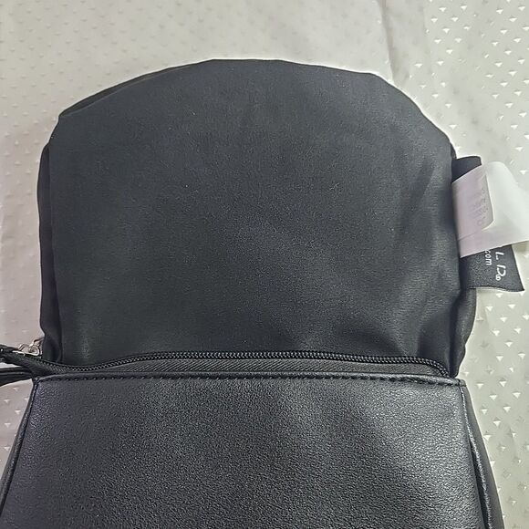 Rare Naruto Bioworld Shippuden Collection Clouds AOP Long Shoulder Bag Purse - Picture 13 of 14